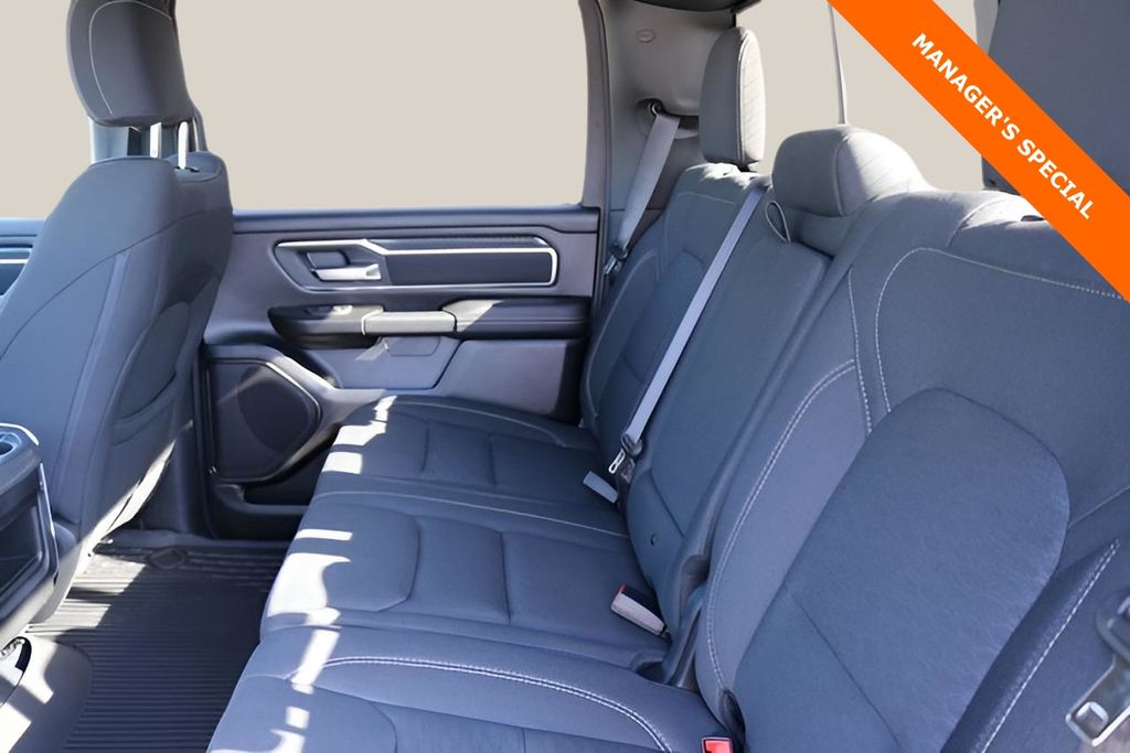 New Car 2025 Ram 1500  Big Horn/lone Star For Sale Under $40,000 In Austin, Texas