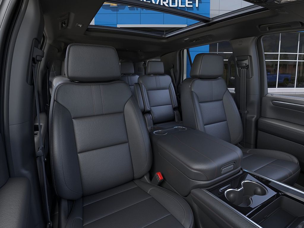 2026 Chevrolet Tahoe RST Black at Sutliff Volkswagen