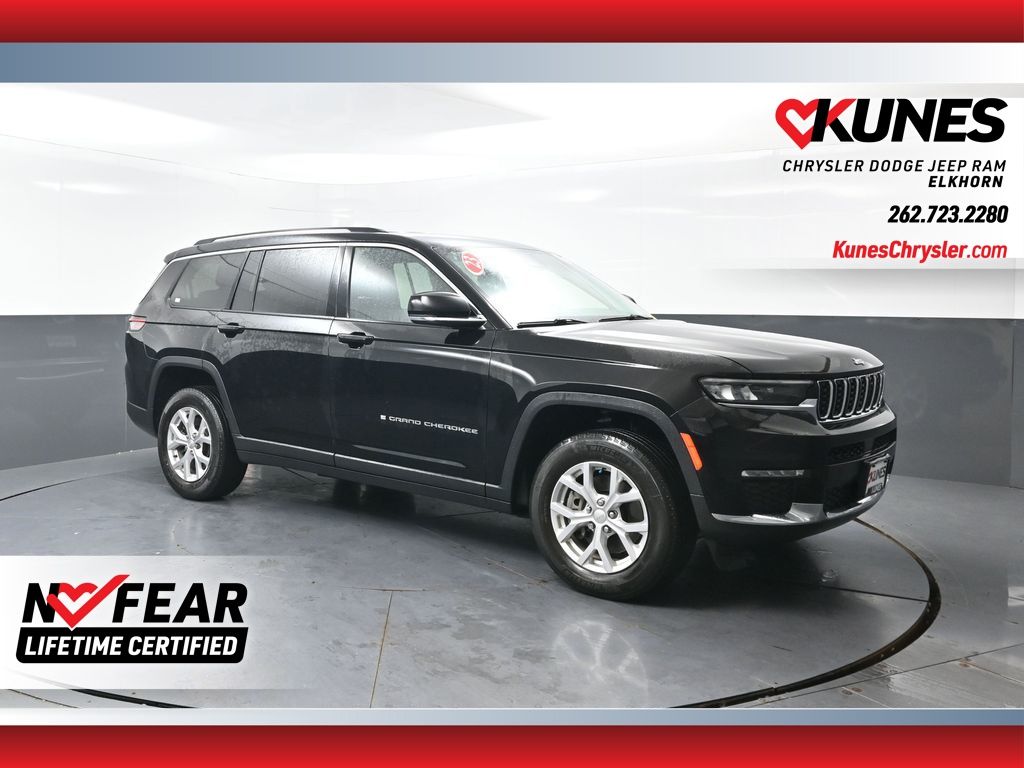 2023 Jeep Grand Cherokee L Limited