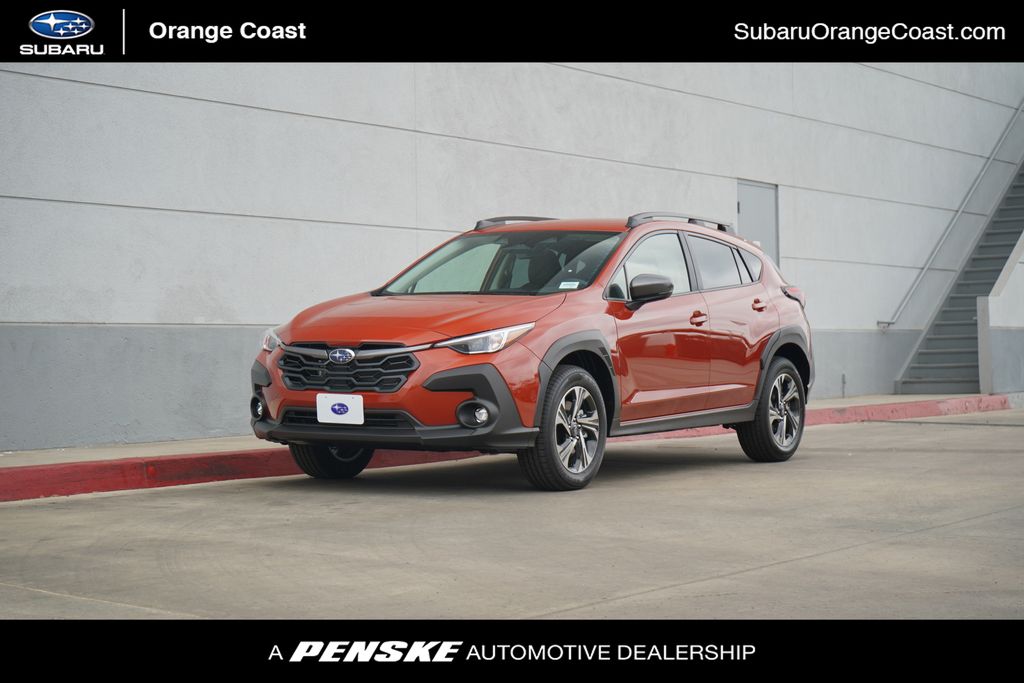 2024 Subaru Crosstrek Premium 1