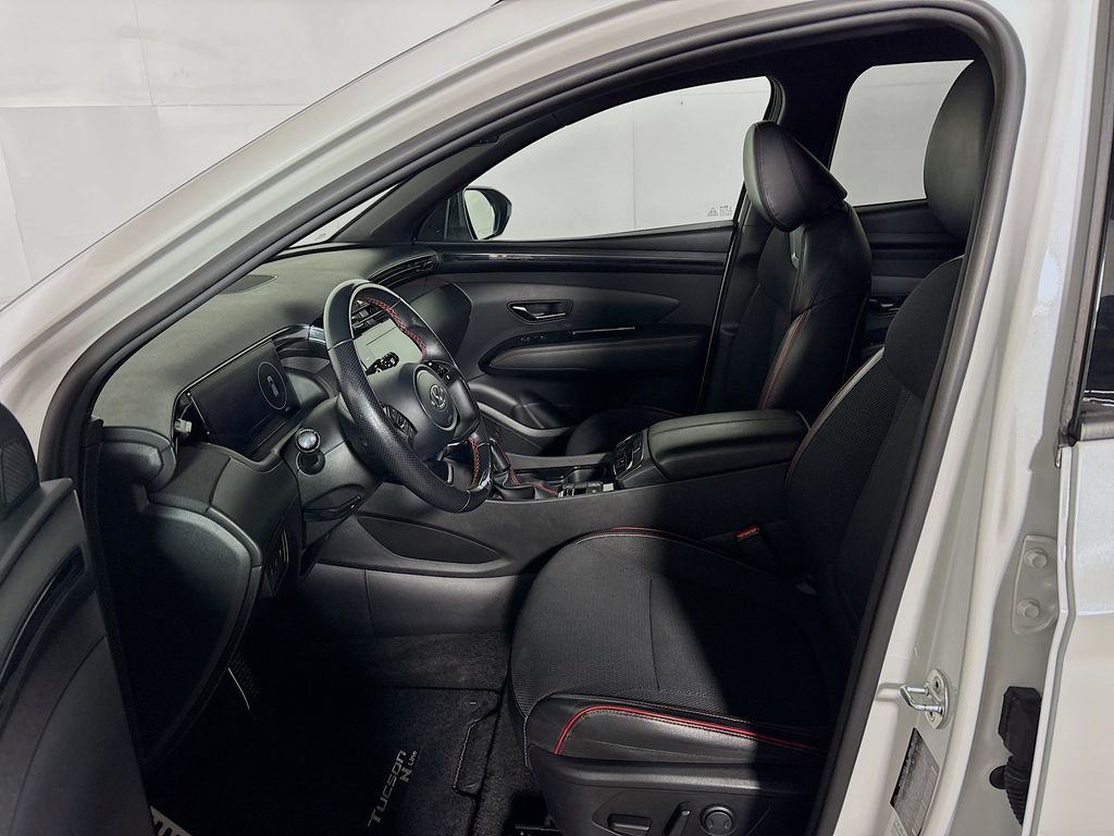 2022 Hyundai Tucson N Line