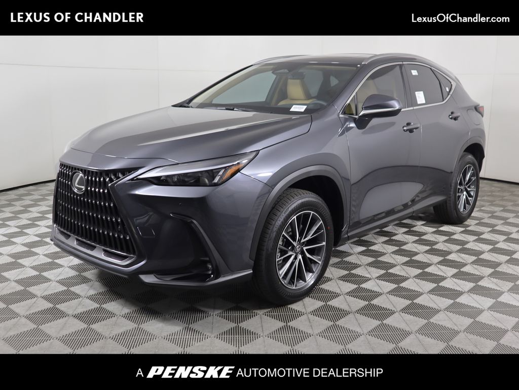 2026 Lexus NX Hybrid