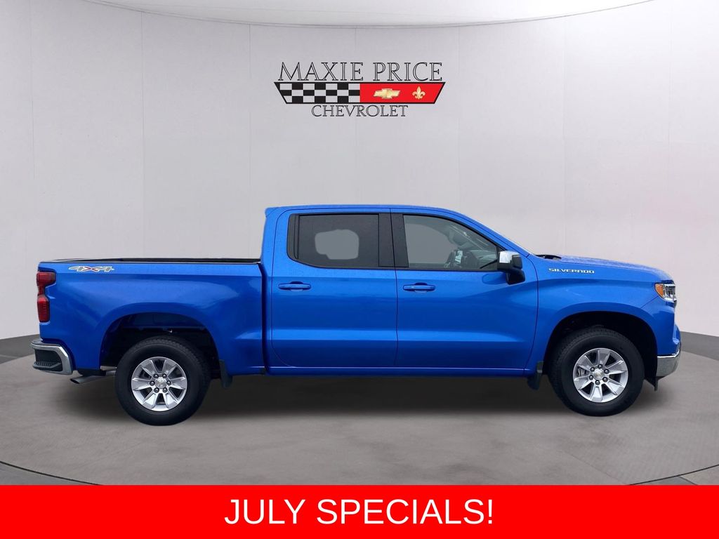 Used 2026 Chevrolet Silverado 1500 Truck