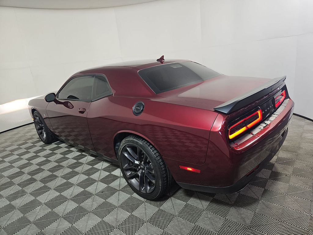 2021 Dodge Challenger