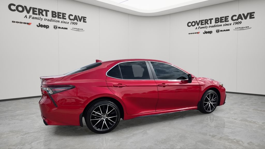 Used Car 2024 Toyota Camry  Se For Sale Under $30,000 In Austin, Texas