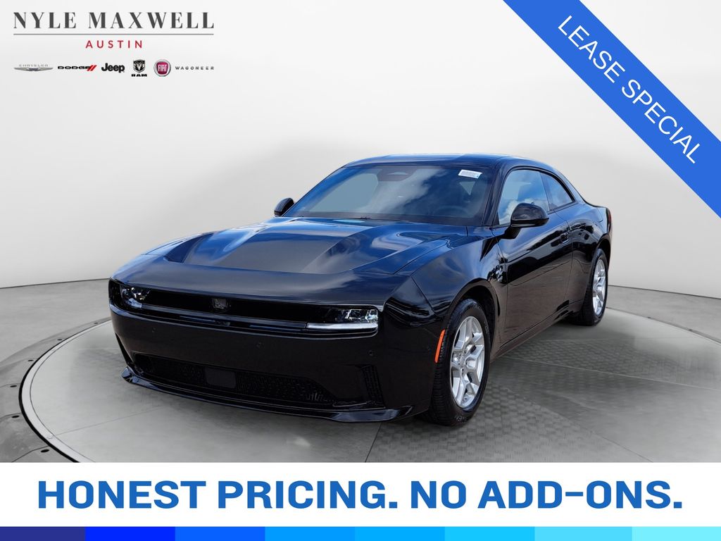 New Car 2025 Dodge Charger  R/t For Sale Under $35,000 In Austin, Texas