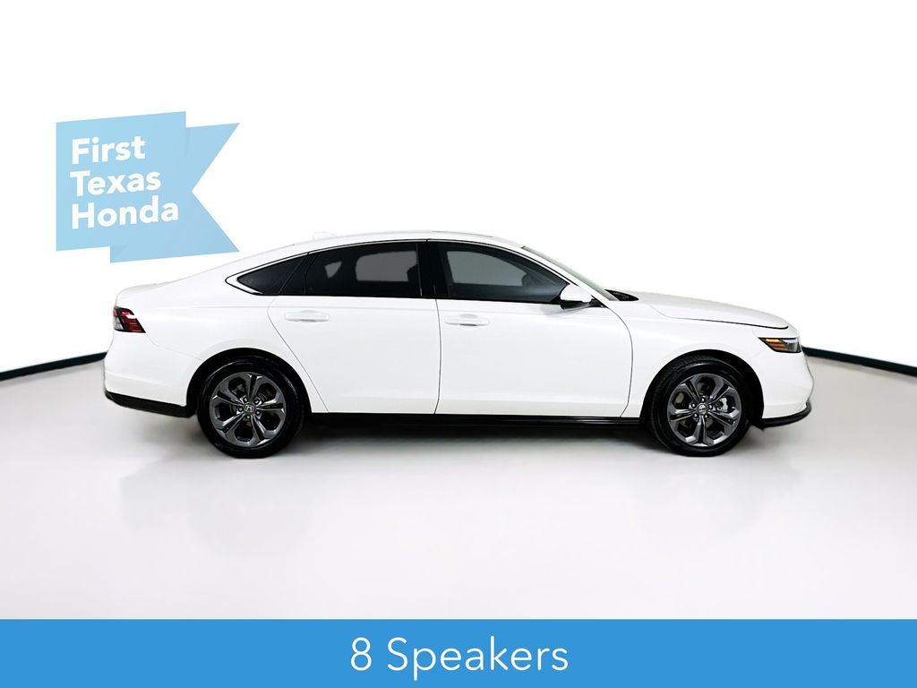 Used Car 2025 Honda Accord Hybrid  Ex-l For Sale Under $35,000 In Austin, Texas