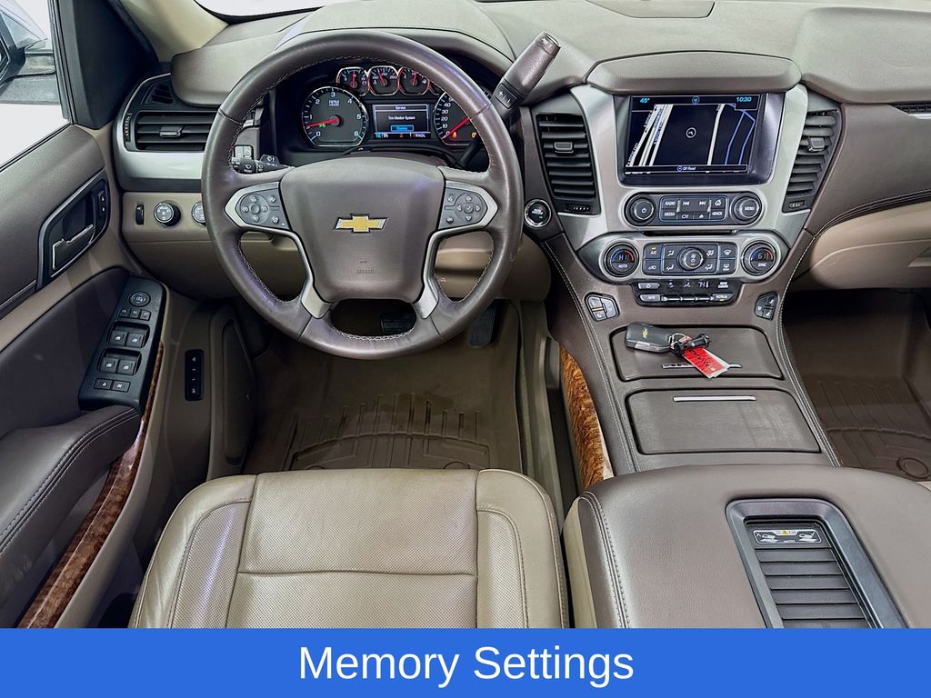 Used Car 2018 Chevrolet Tahoe  Premier For Sale Under $30,000 In Austin, Texas