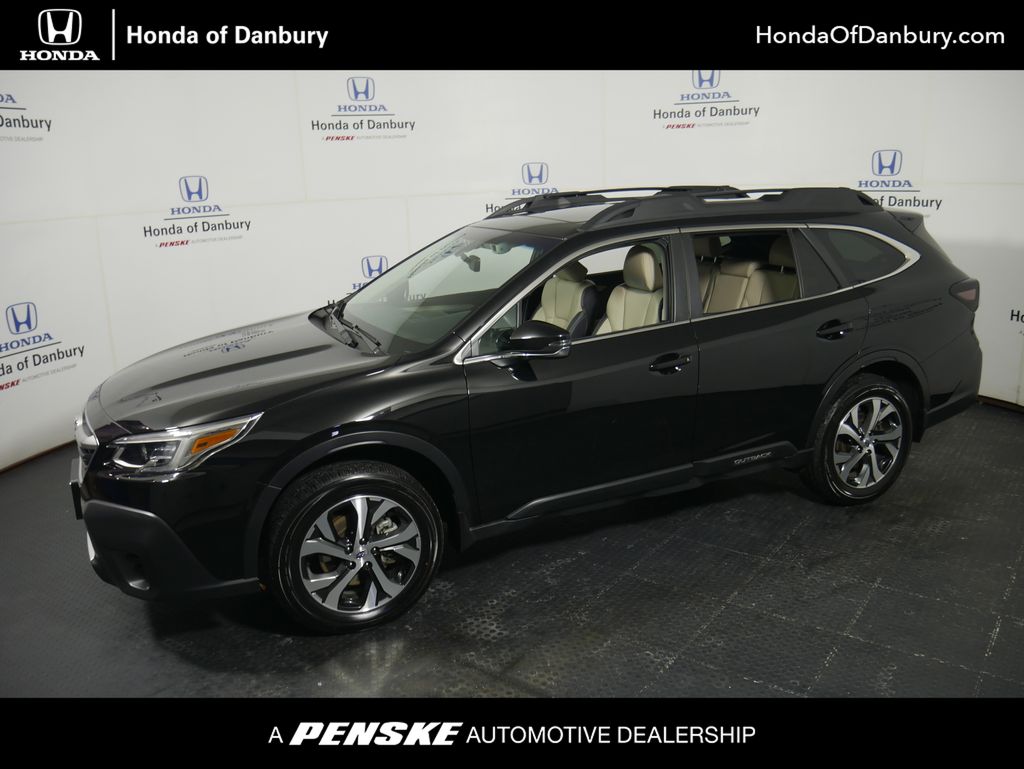 2021 Subaru Outback Limited -
                Danbury, CT