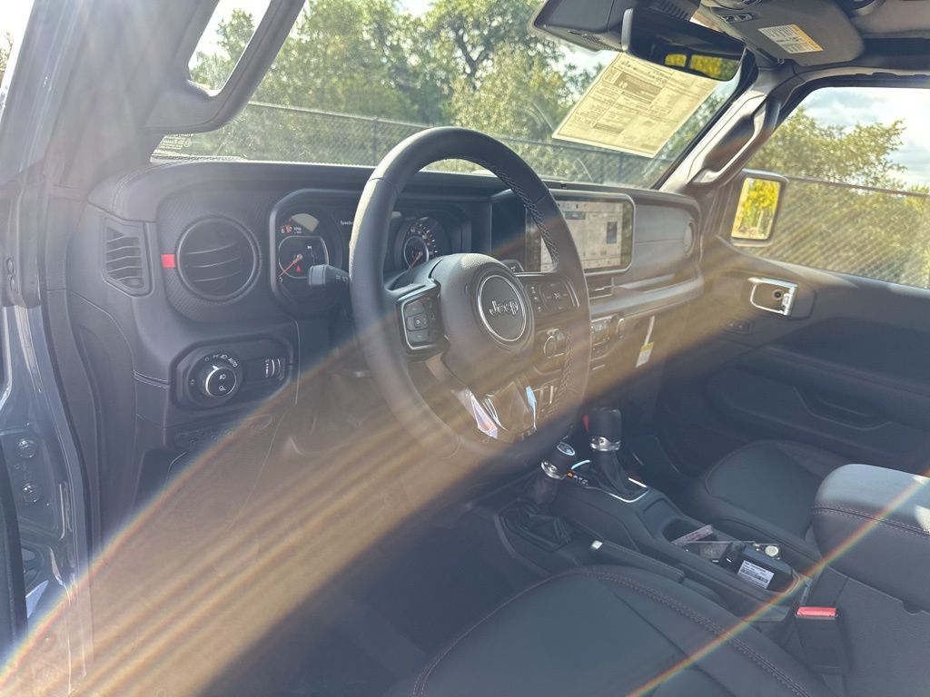 New Car 2025 Jeep Gladiator  Rubicon For Sale Under $60,000 In Austin, Texas