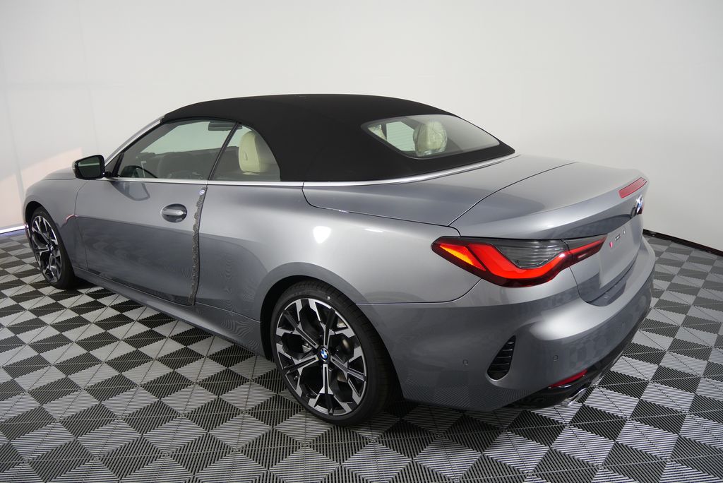 2026 BMW 4 Series 430i 7