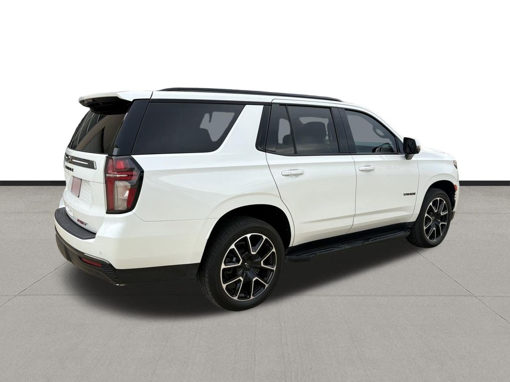 2021 Chevrolet Tahoe RST Beige at Classic Elite Chevrolet Hwy 6