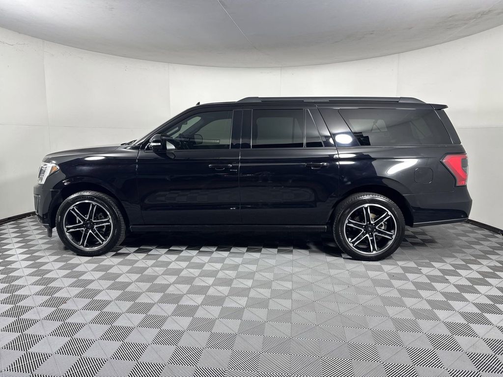 2019 Ford Expedition Max Limited 4