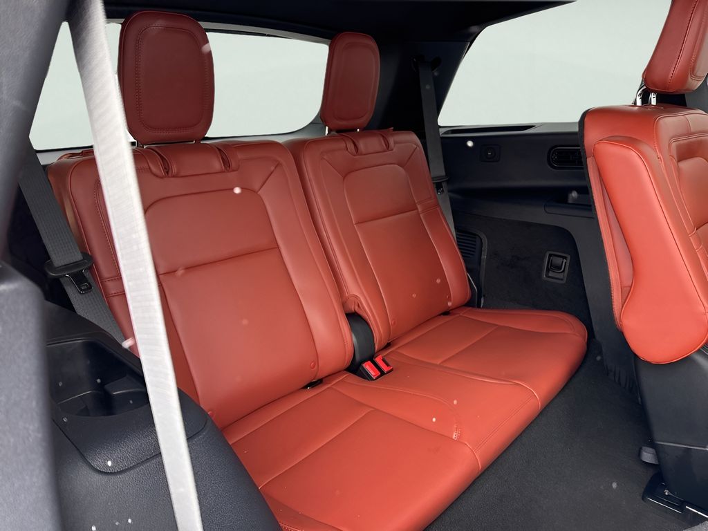 2025 Lincoln Aviator