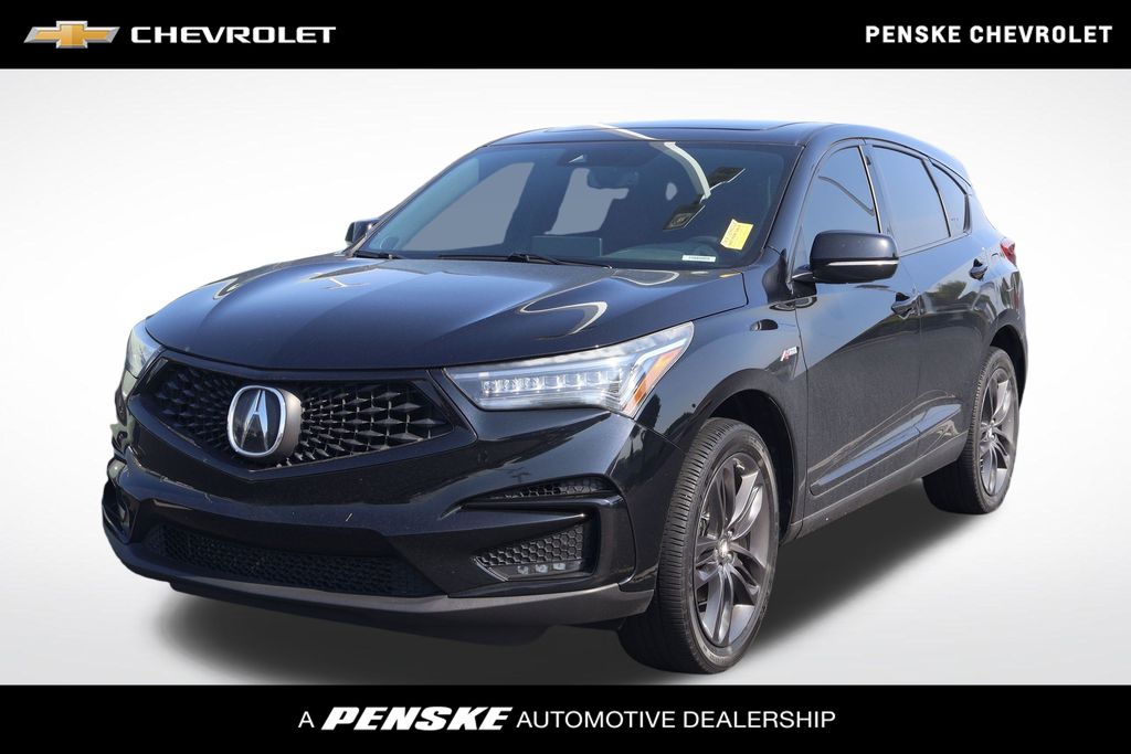 Thumbnail: 2020 Acura RDX - 1