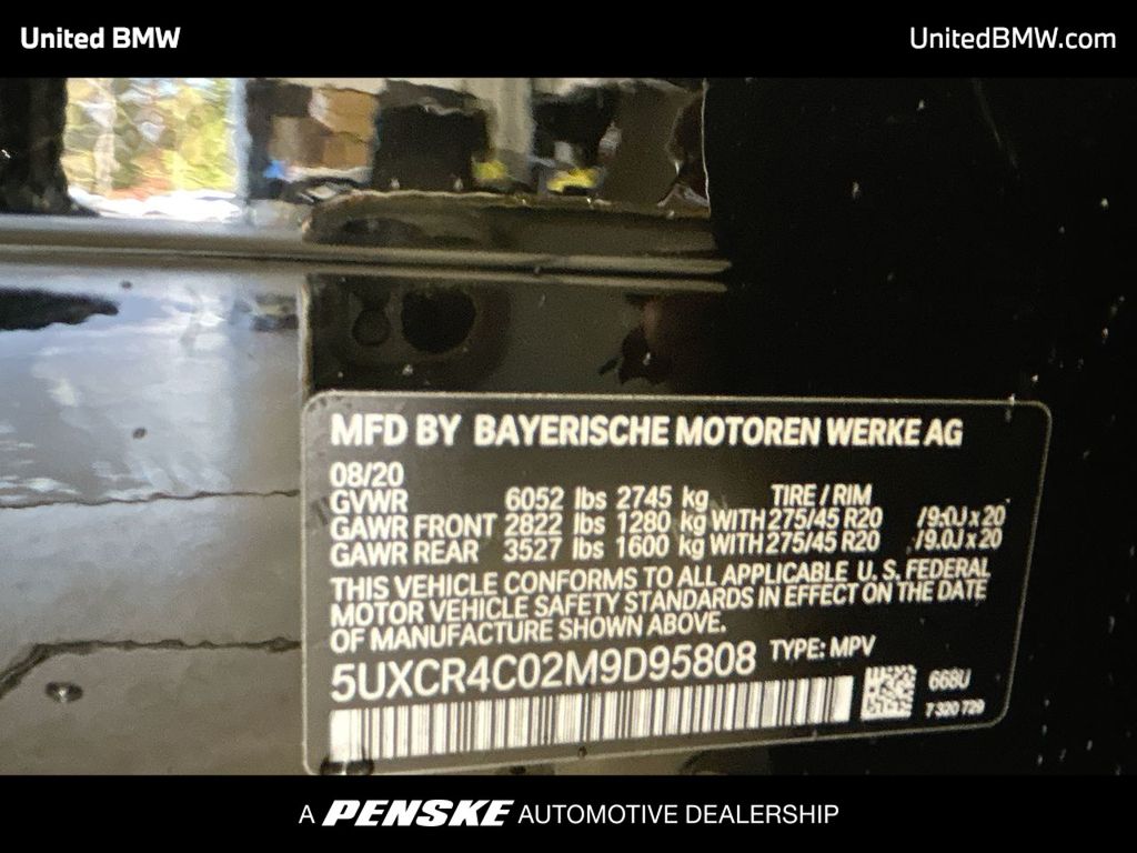 Thumbnail: 2021 BMW X5 - 23