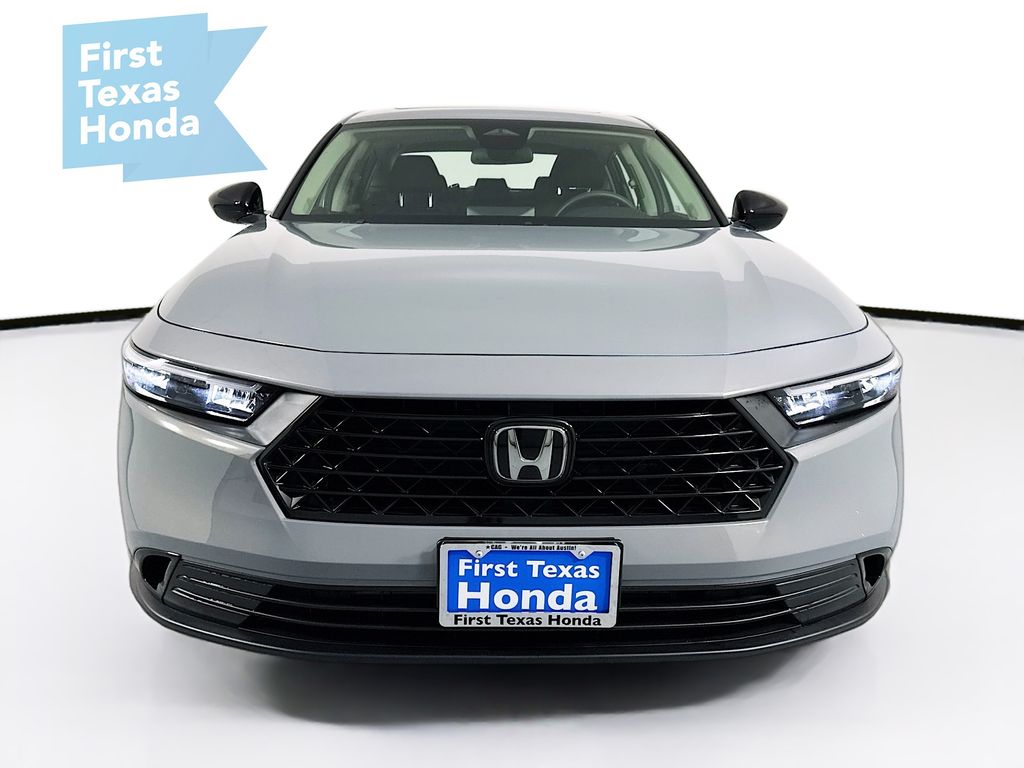 Used Car 2025 Honda Accord  Se For Sale Under $30,000 In Austin, Texas