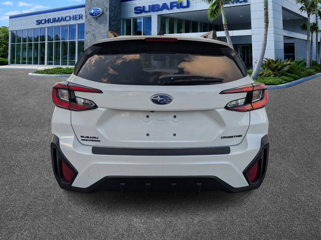 new 2026 Subaru Crosstrek car, priced at $30,351