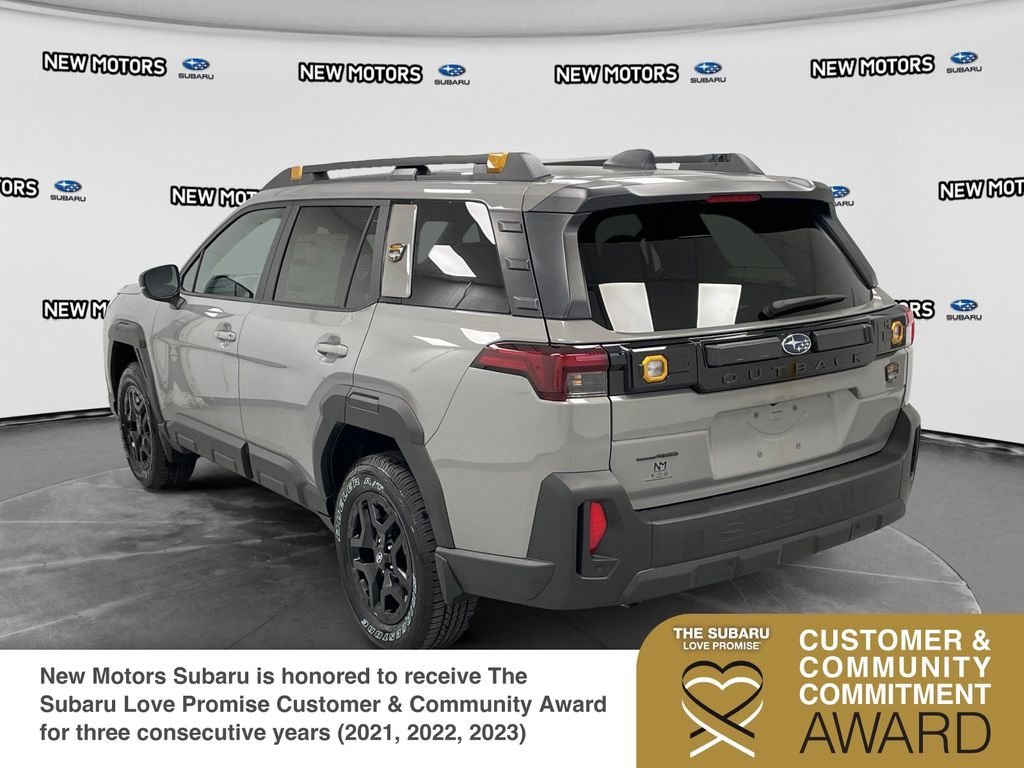 2026 Subaru Outback Wilderness