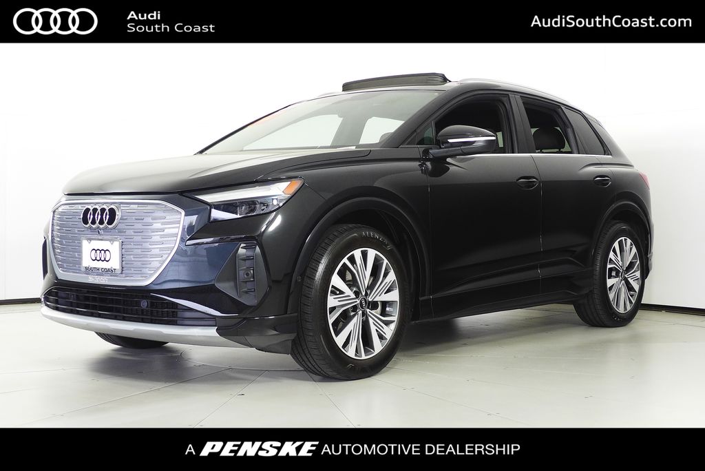 2023 Audi Q4 e-tron Premium Plus -
                  Santa Ana, CA