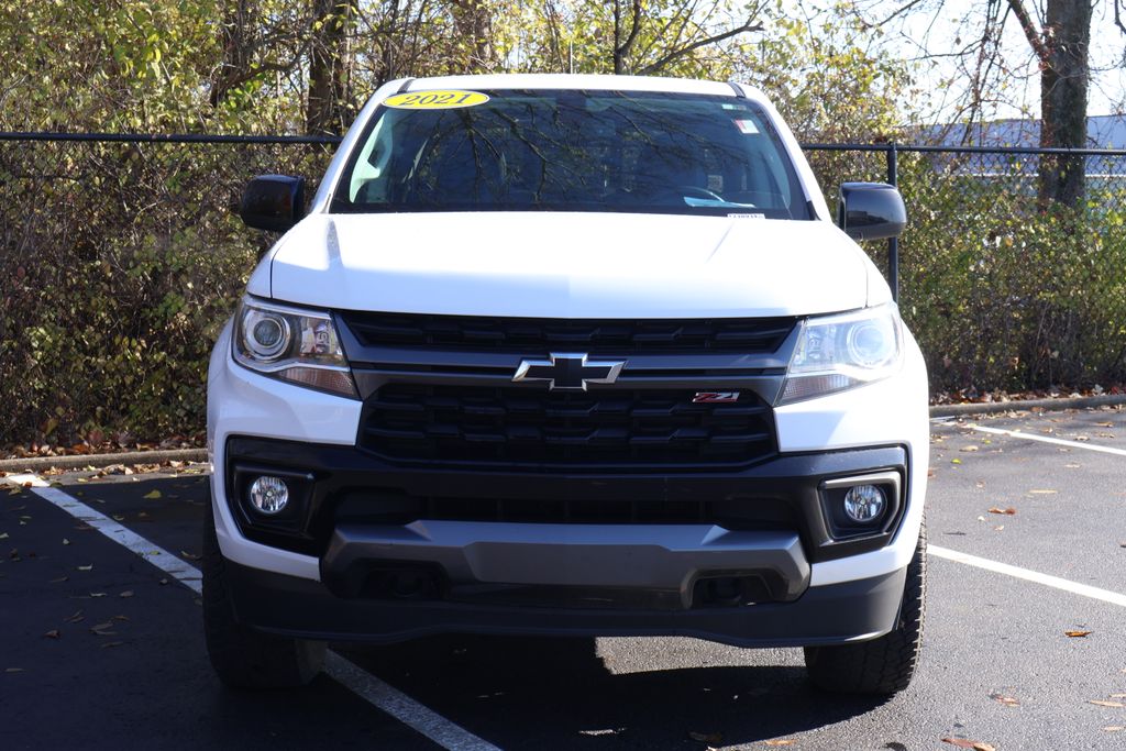 Thumbnail: 2021 Chevrolet Colorado - 2