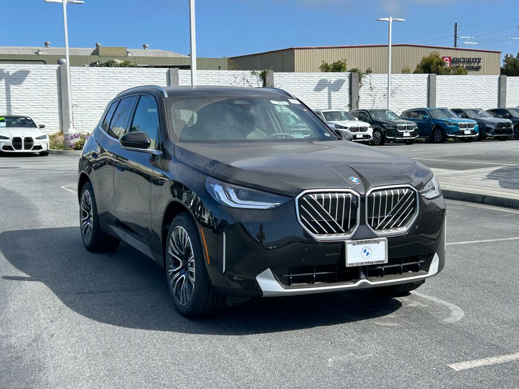 2025 BMW X3 3.0i 7
