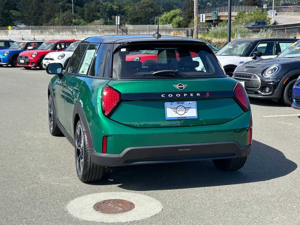 Thumbnail: 2026 MINI Cooper - 3