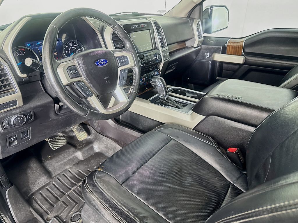 Used Car 2017 Ford F-150  Lariat For Sale Under $25,000 In Austin, Texas