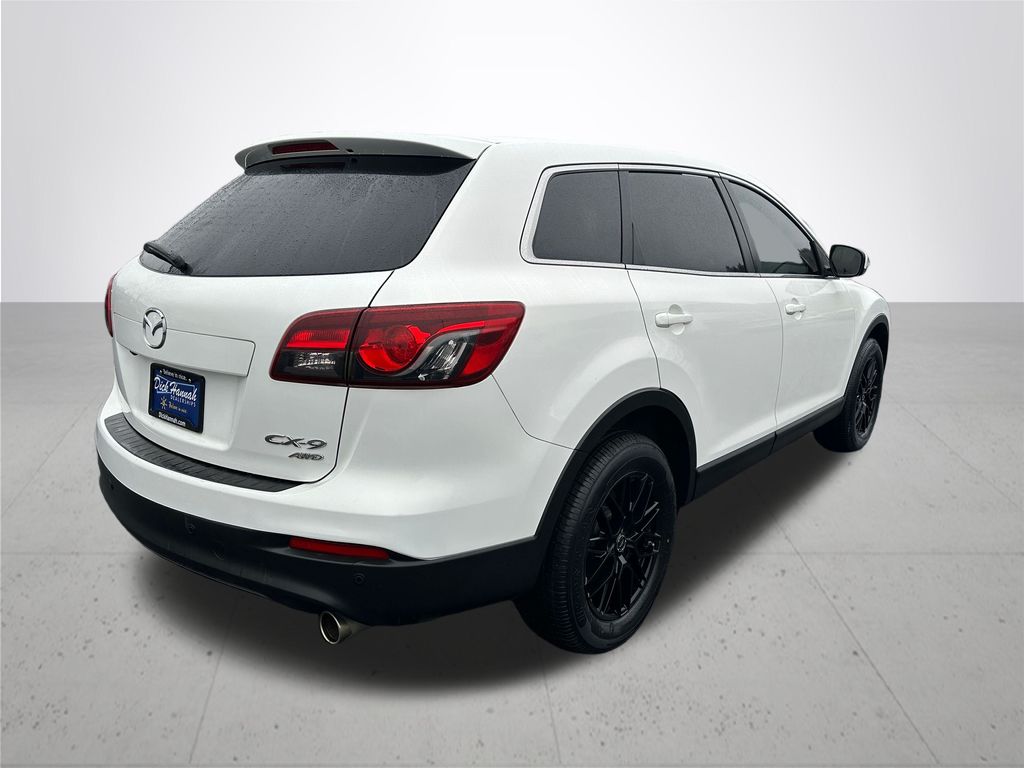 2015 Mazda CX-9 Touring