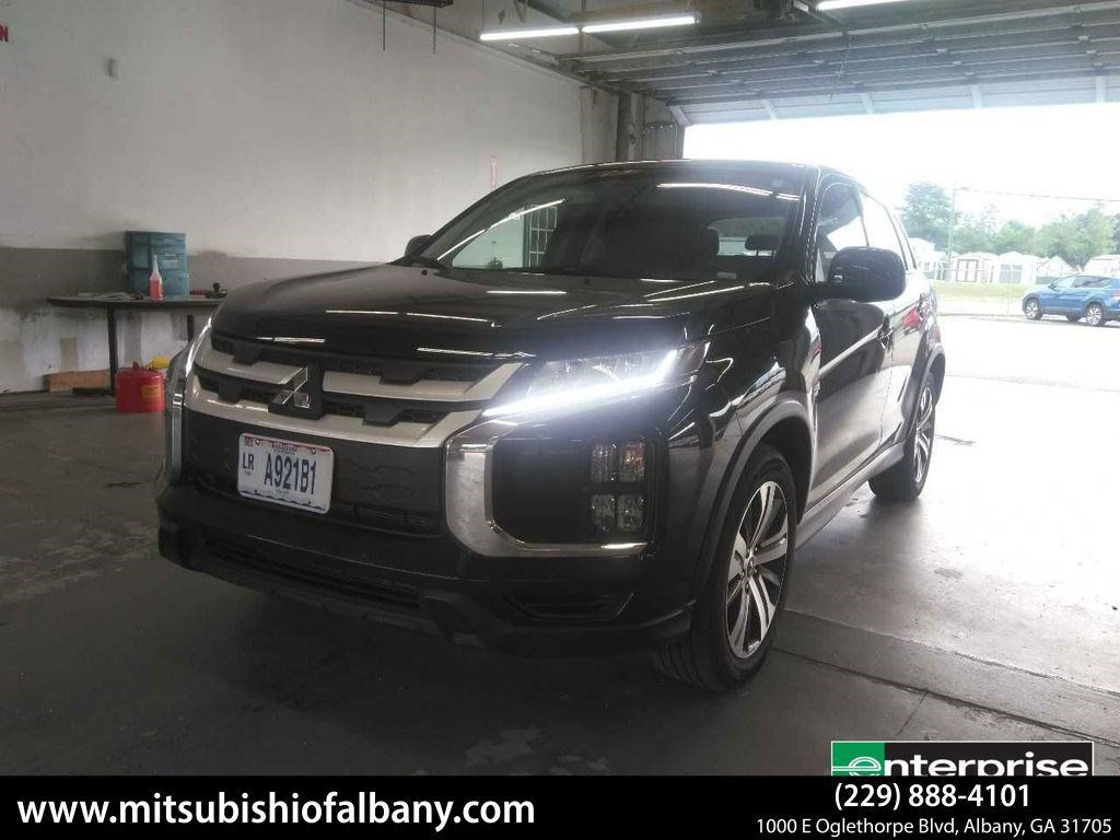 2024 Mitsubishi Outlander Sport 2.0 ES