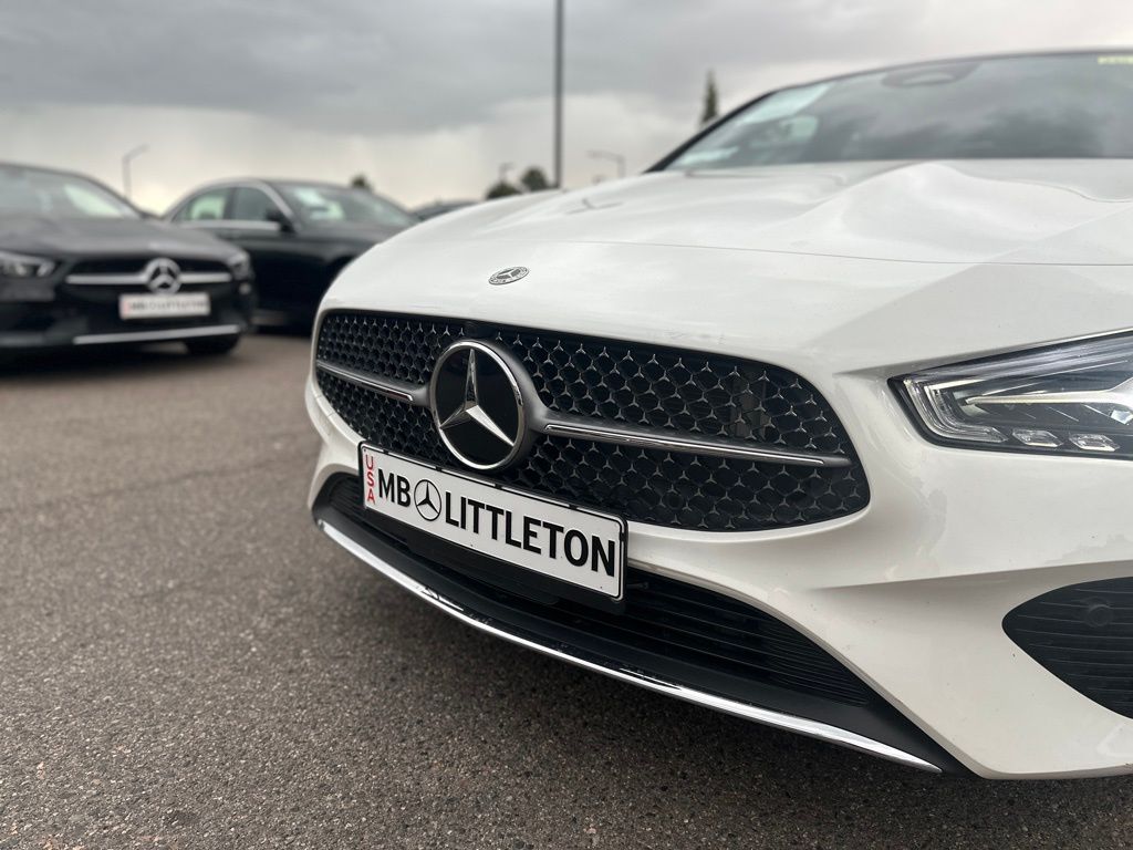 2024 Mercedes-Benz CLA CLA 250 9