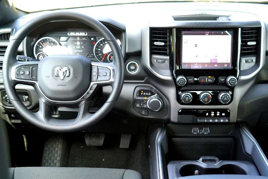 New Car 2025 Ram 1500  Tradesman For Sale Under $50,000 In Taylor, Texas