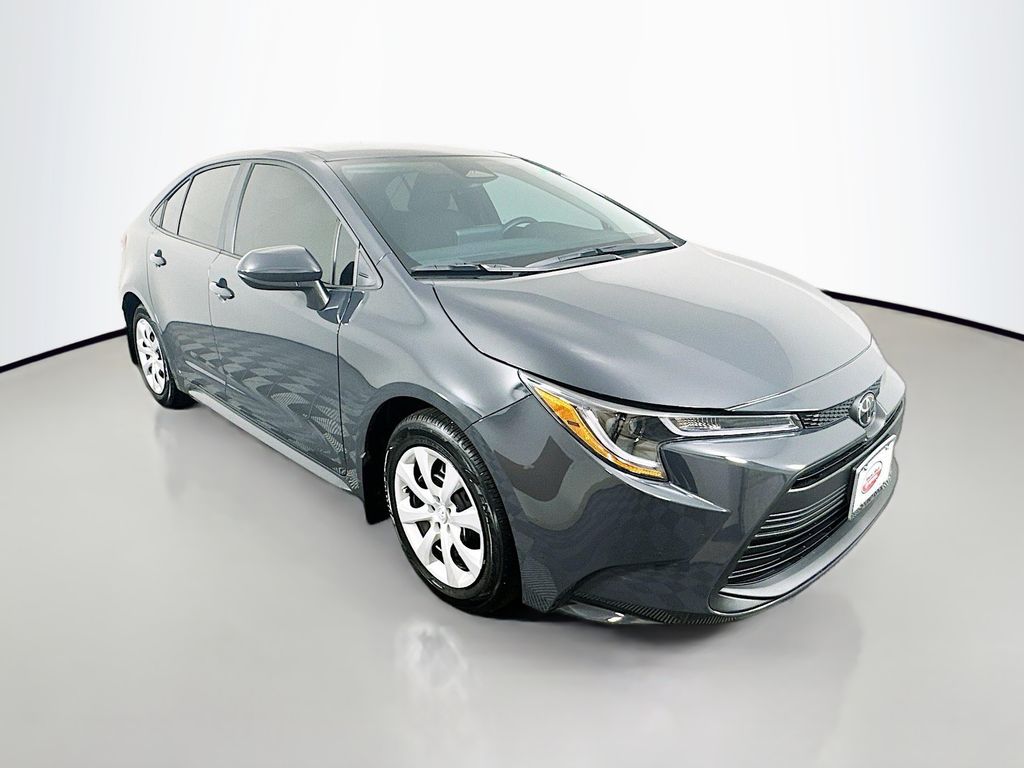 Thumbnail: 2024 Toyota Corolla - 3