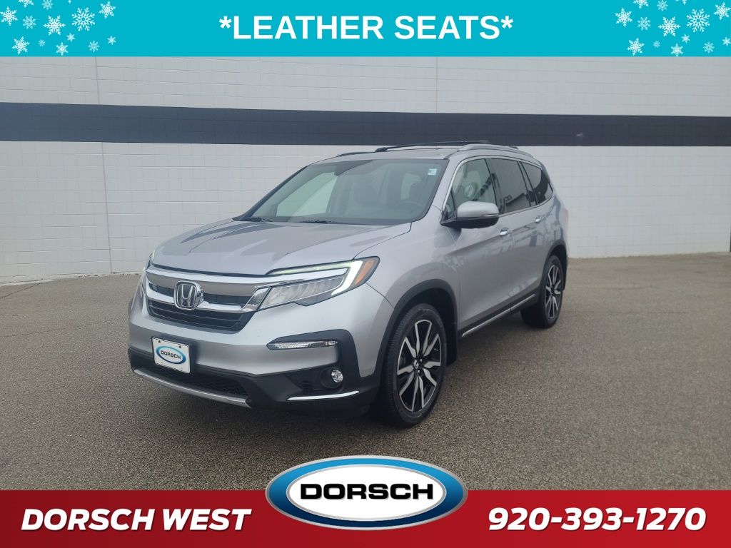 used 2019 Honda Pilot car, priced at $18,756