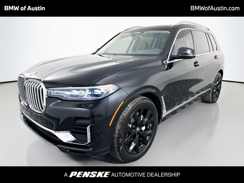 2019 BMW X7 xDrive40i -
                  Austin, TX