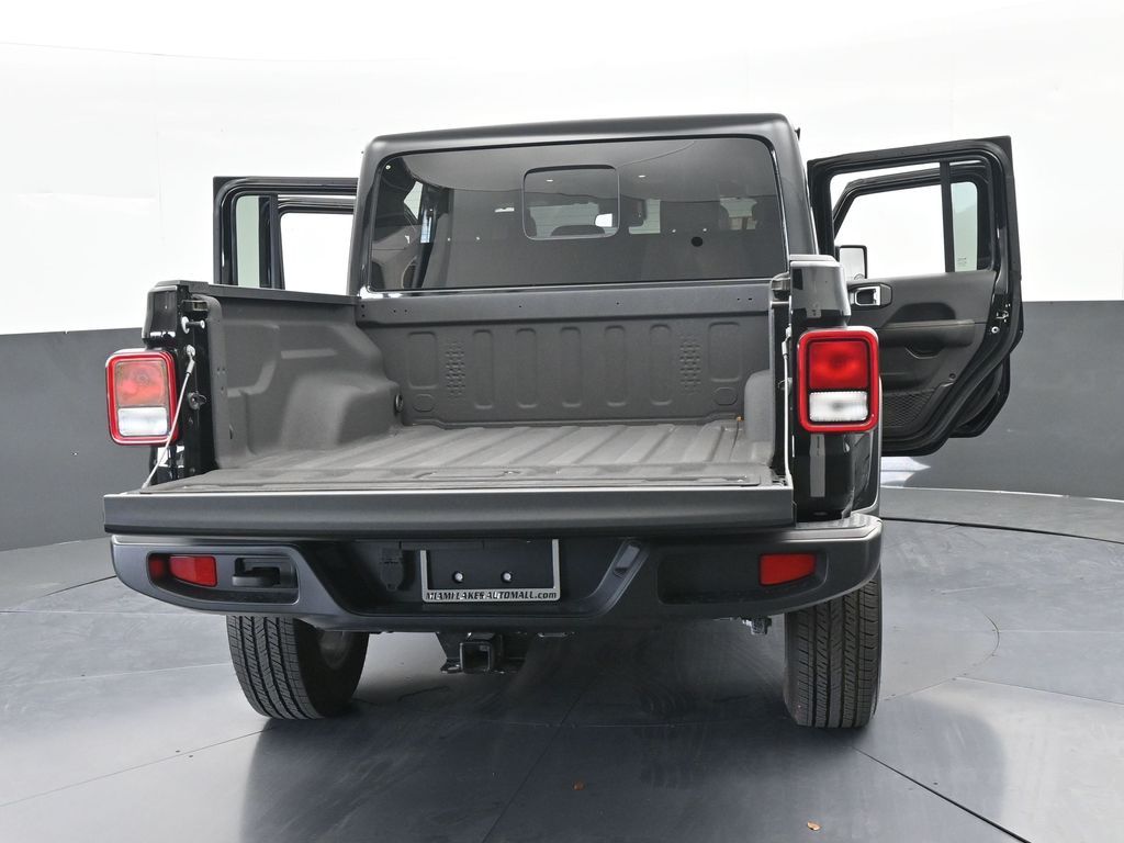 Used 2024 Black Clearcoat Jeep Sport image 74