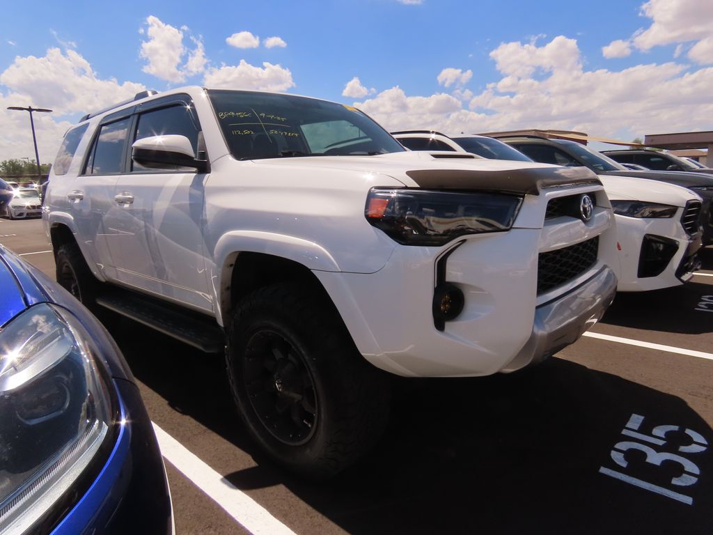 Thumbnail: 2015 Toyota 4Runner - 2