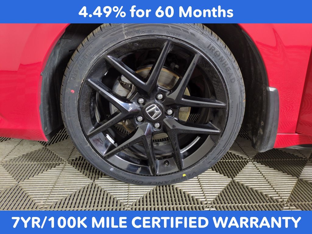 Used 2022 Honda Civic Sport For Sale in Fort Wayne, IN