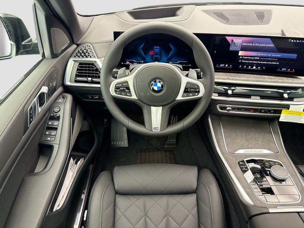 Thumbnail: 2026 BMW X5 - 10