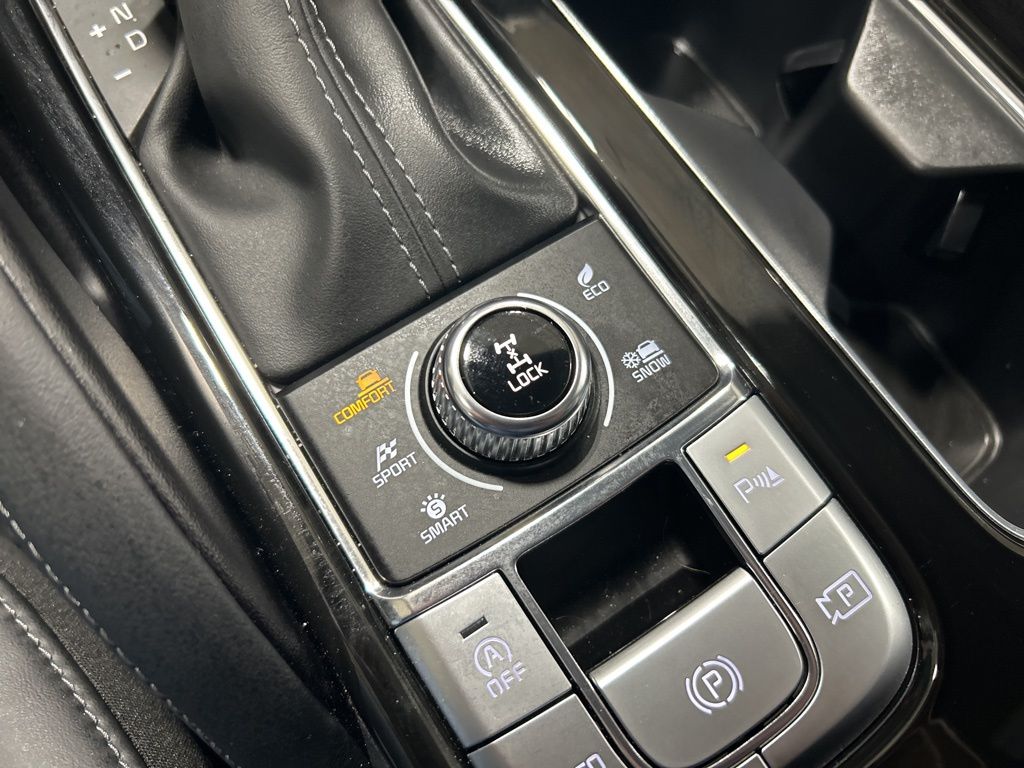 used 2025 Kia Telluride car, priced at $50,262