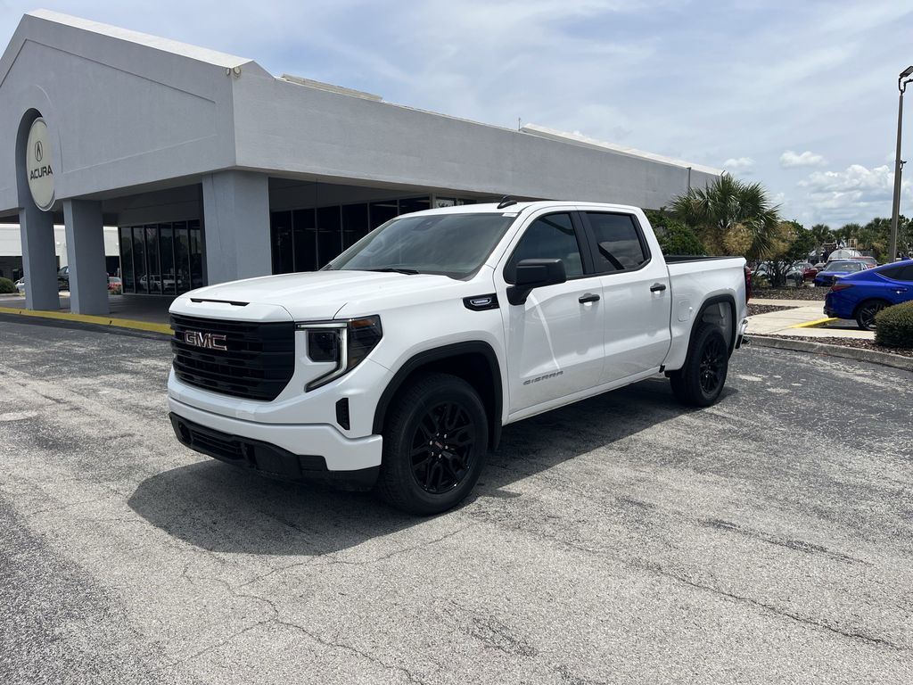 new 2025 GMC Sierra 1500 car, priced at $40,097