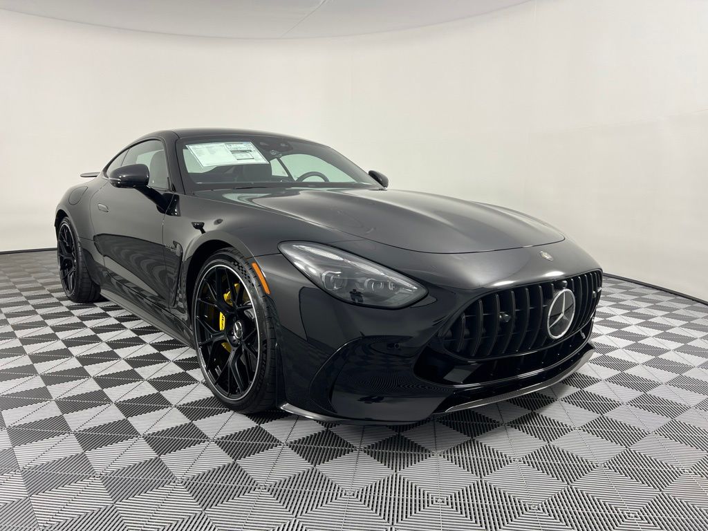2026 Mercedes-Benz AMG GT