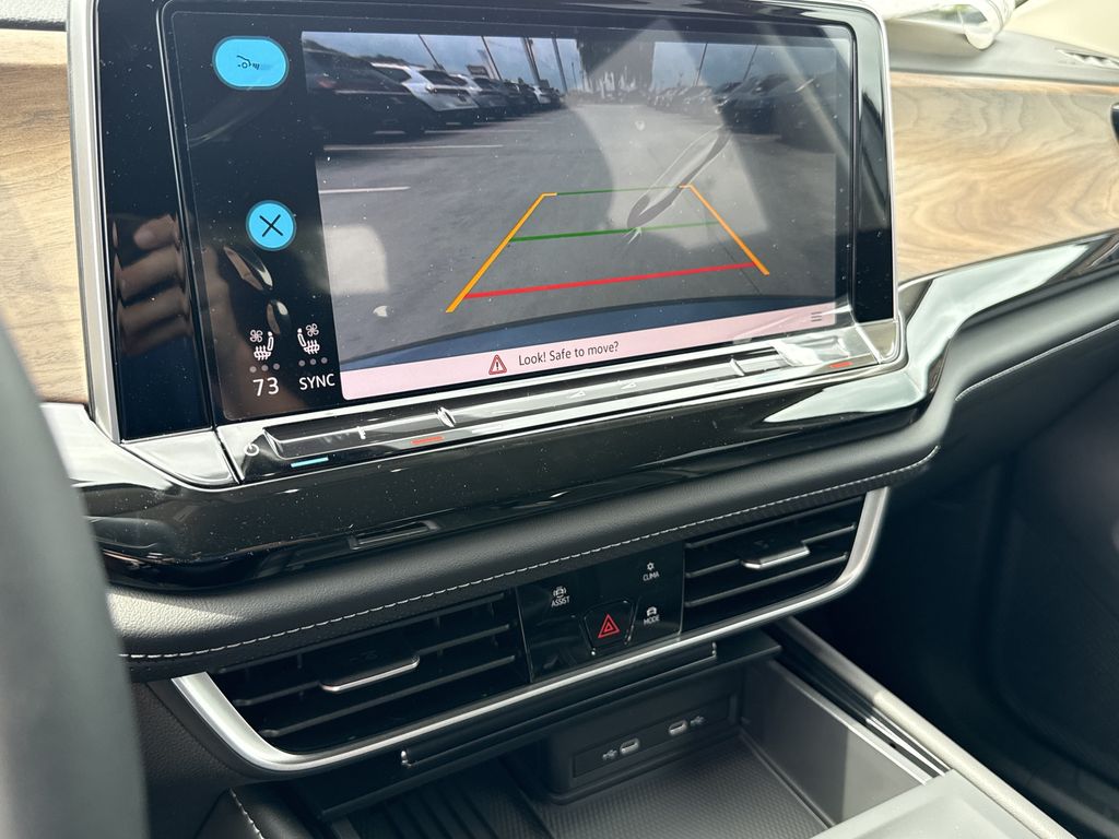 2026 Volkswagen Atlas 2.0T SE Silver at DeMontrond Auto Country