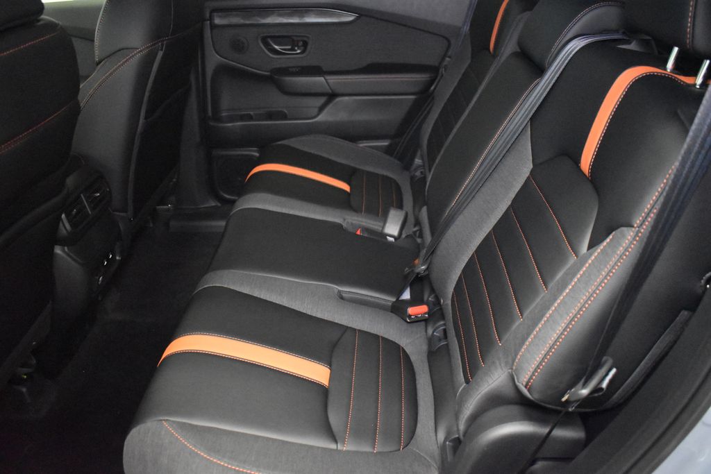 2026 Honda Passport  22