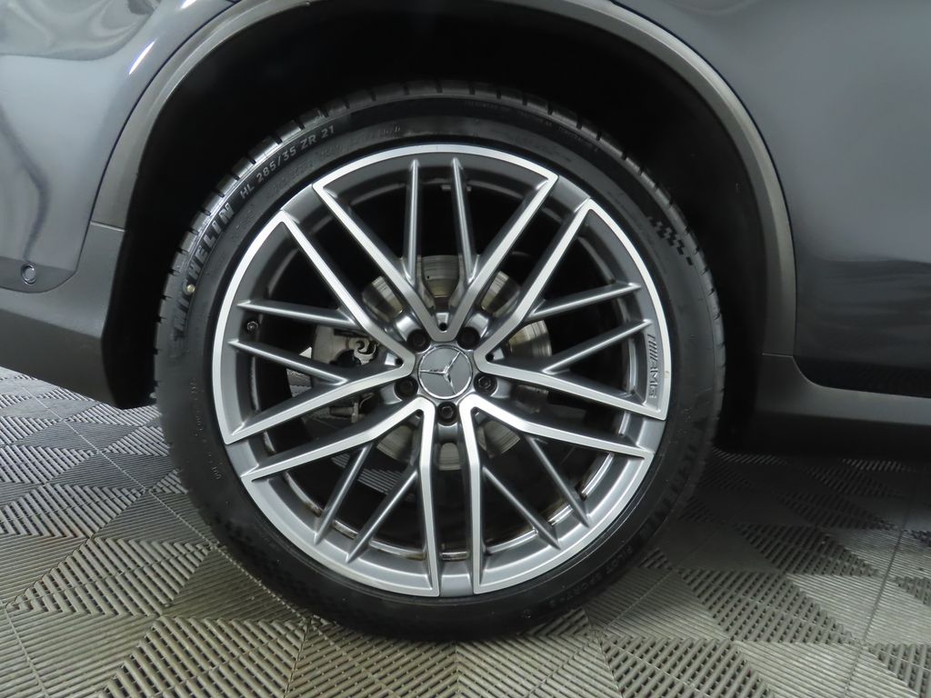 Thumbnail: 2020 Mercedes-Benz GLC - 32