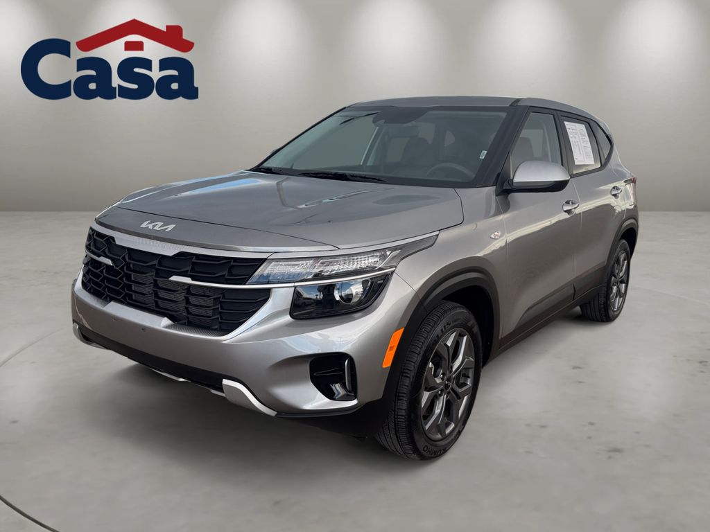 2026 Kia Seltos LX AWD