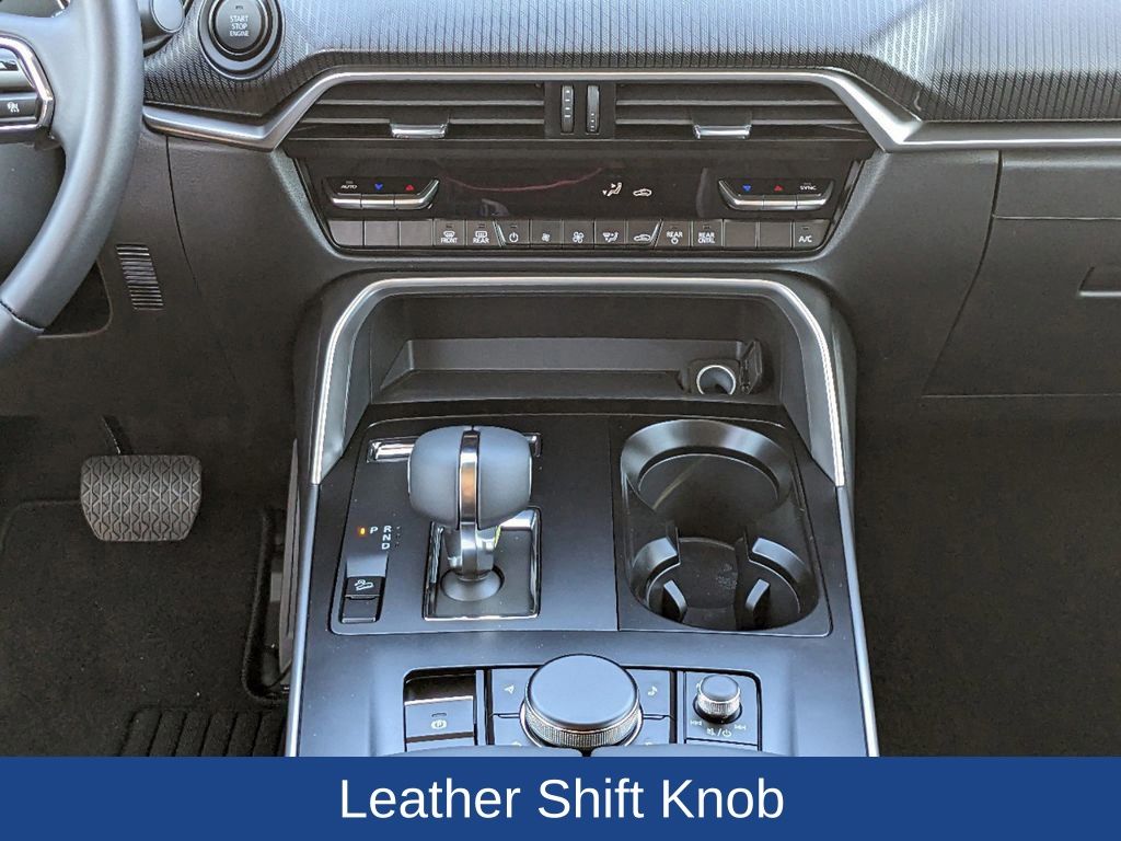 2025 Mazda CX-90 3.3 Turbo Select