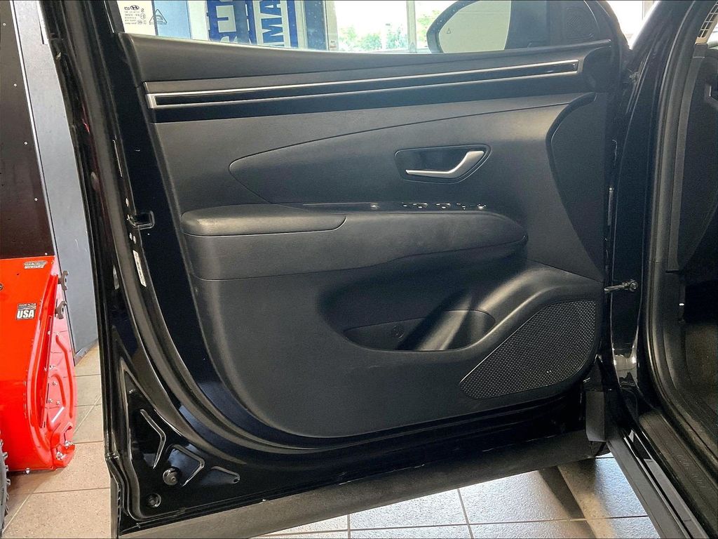 2024 Hyundai Tucson — photo 9