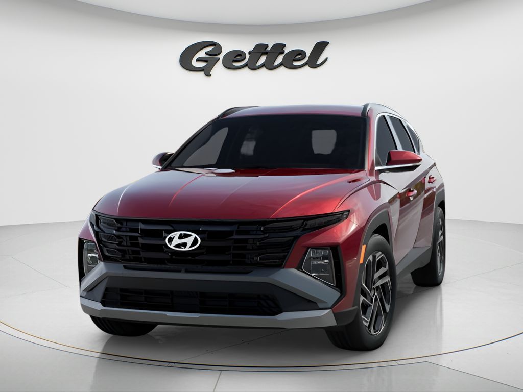 New 2026 Red Hyundai SEL Plus image 2