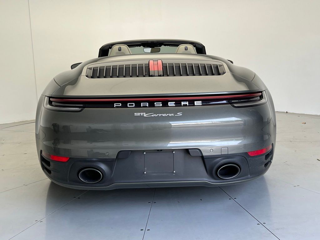 Thumbnail: 2020 Porsche 911 - 5